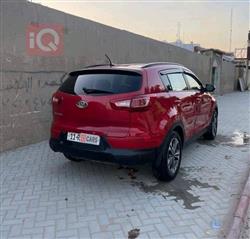 كيا سبورتاج